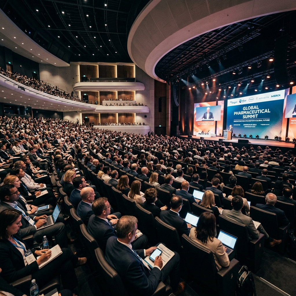 Conference Audience