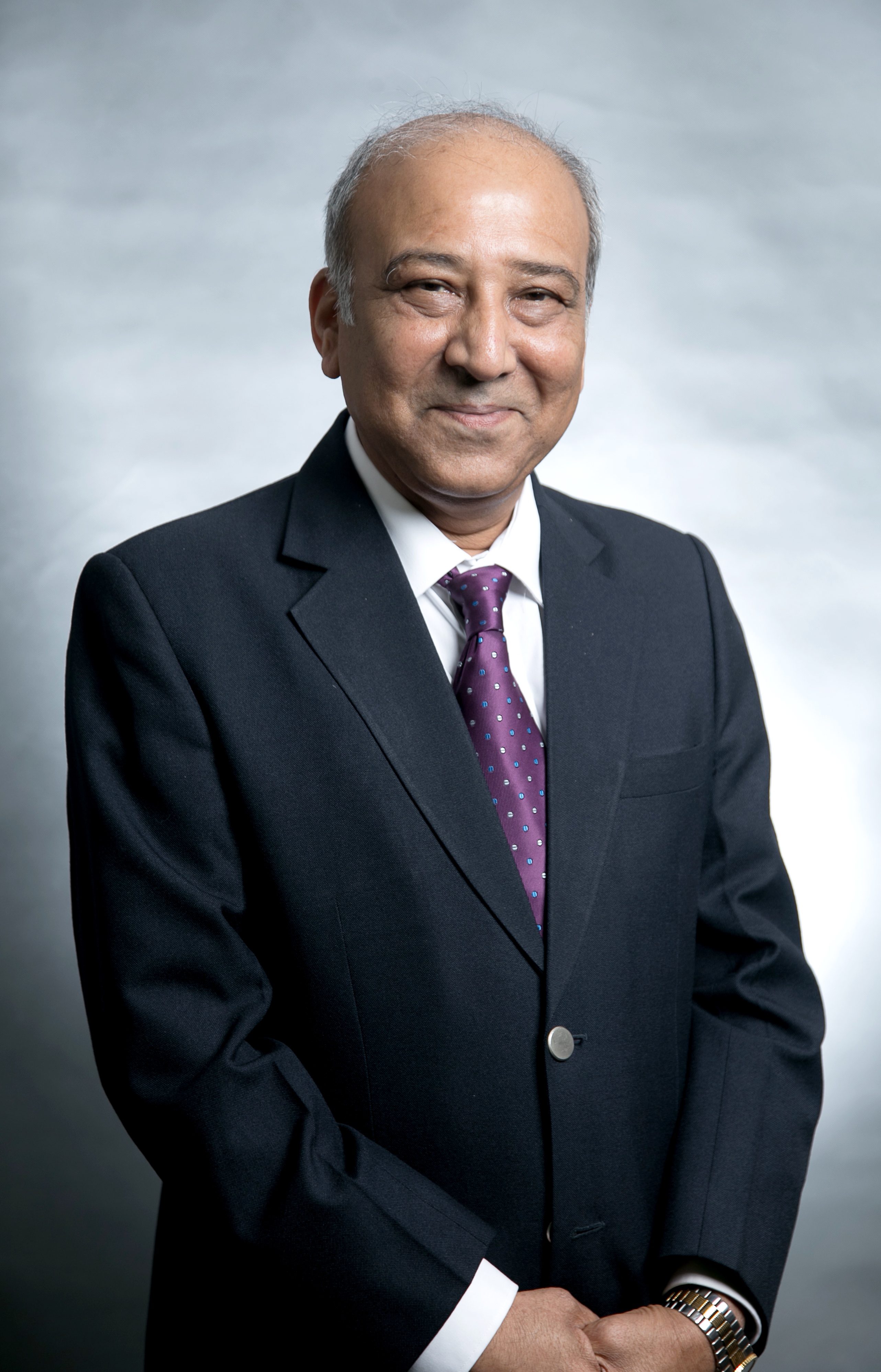 Dr Ashok Kumar Bhattacharya