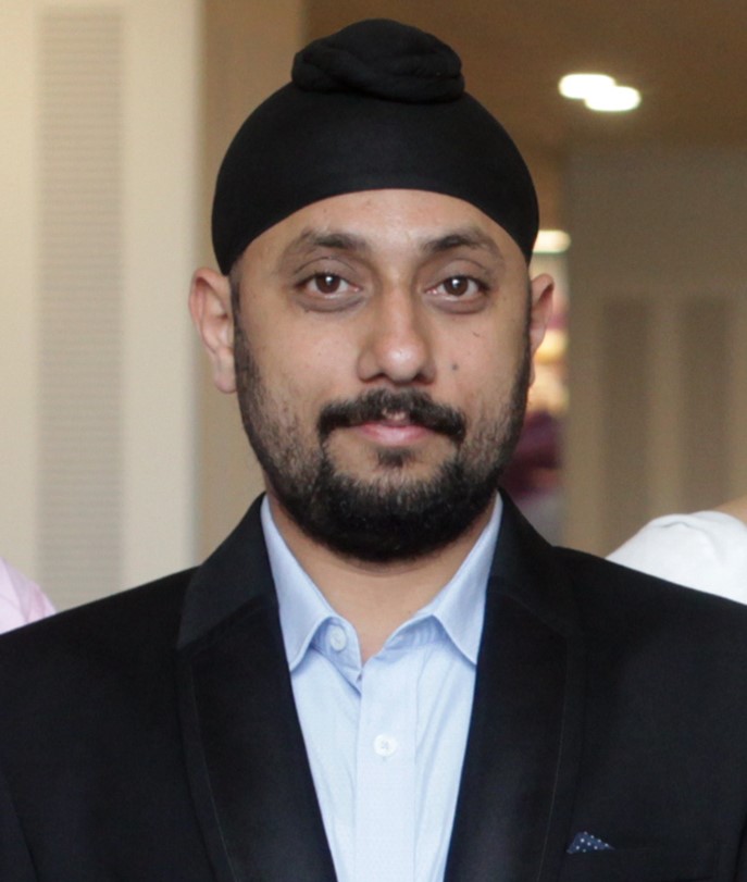 Mr. Gurpreet Singh