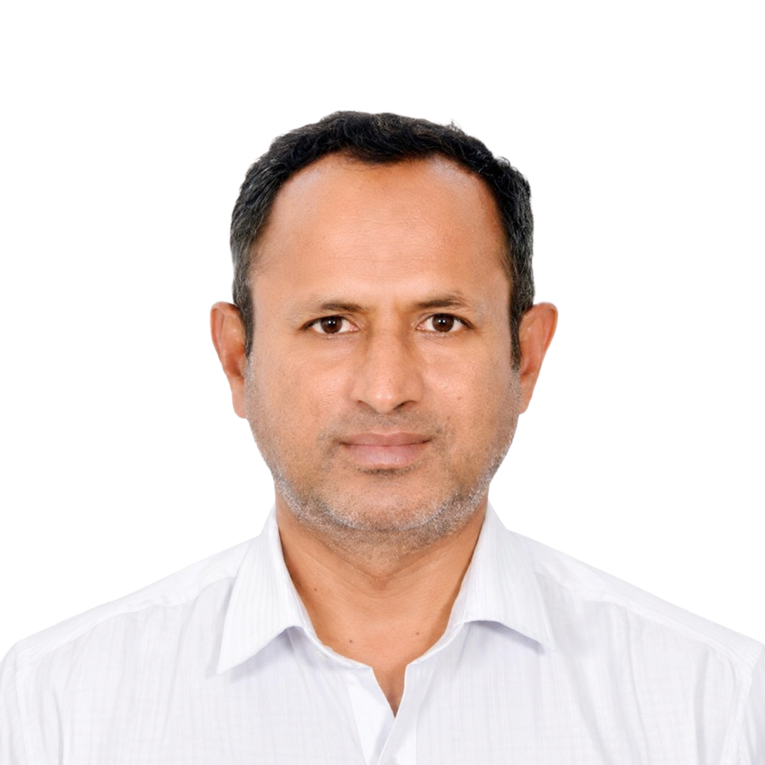 Dr. P. Krishnaiah