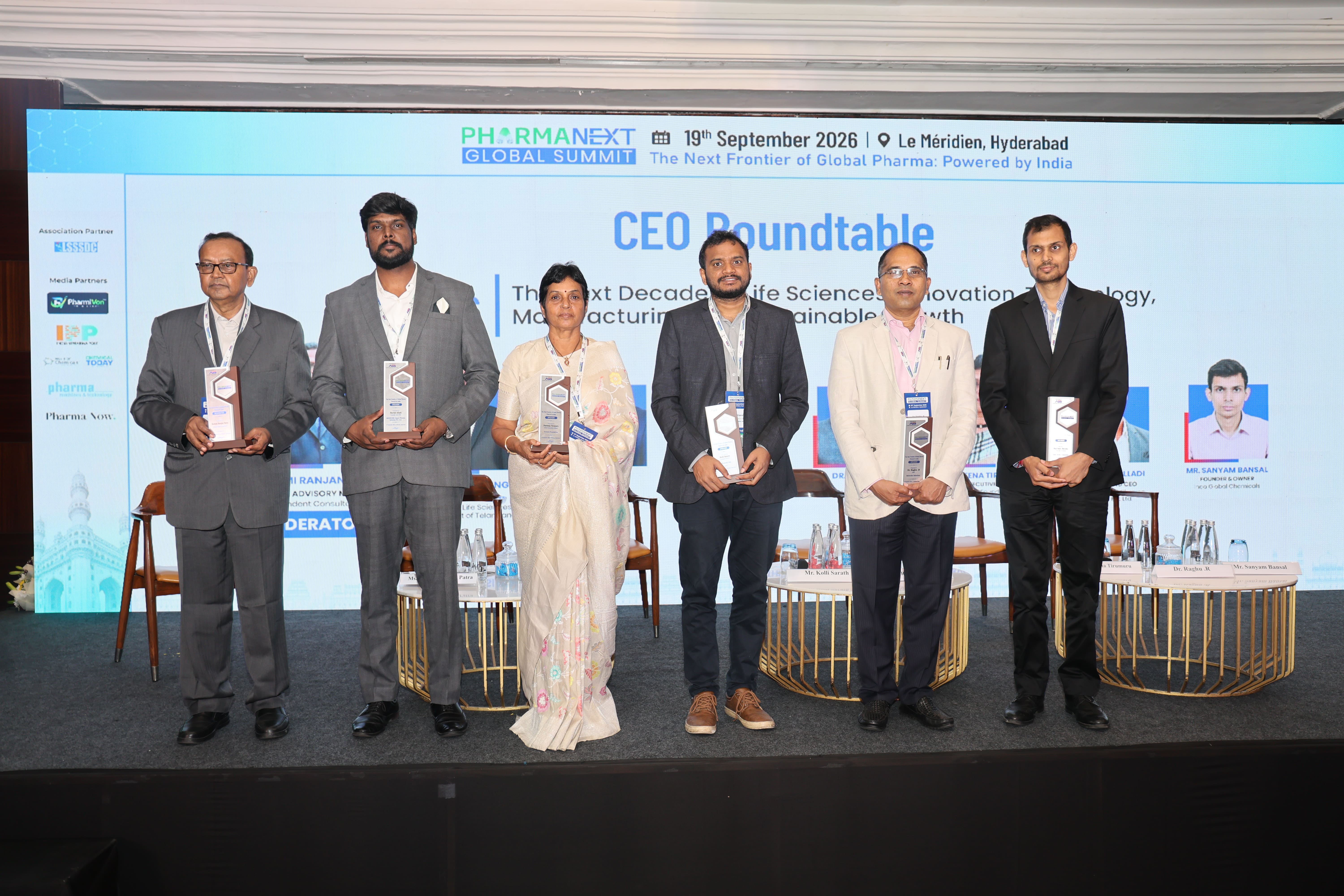 CEO Round Table