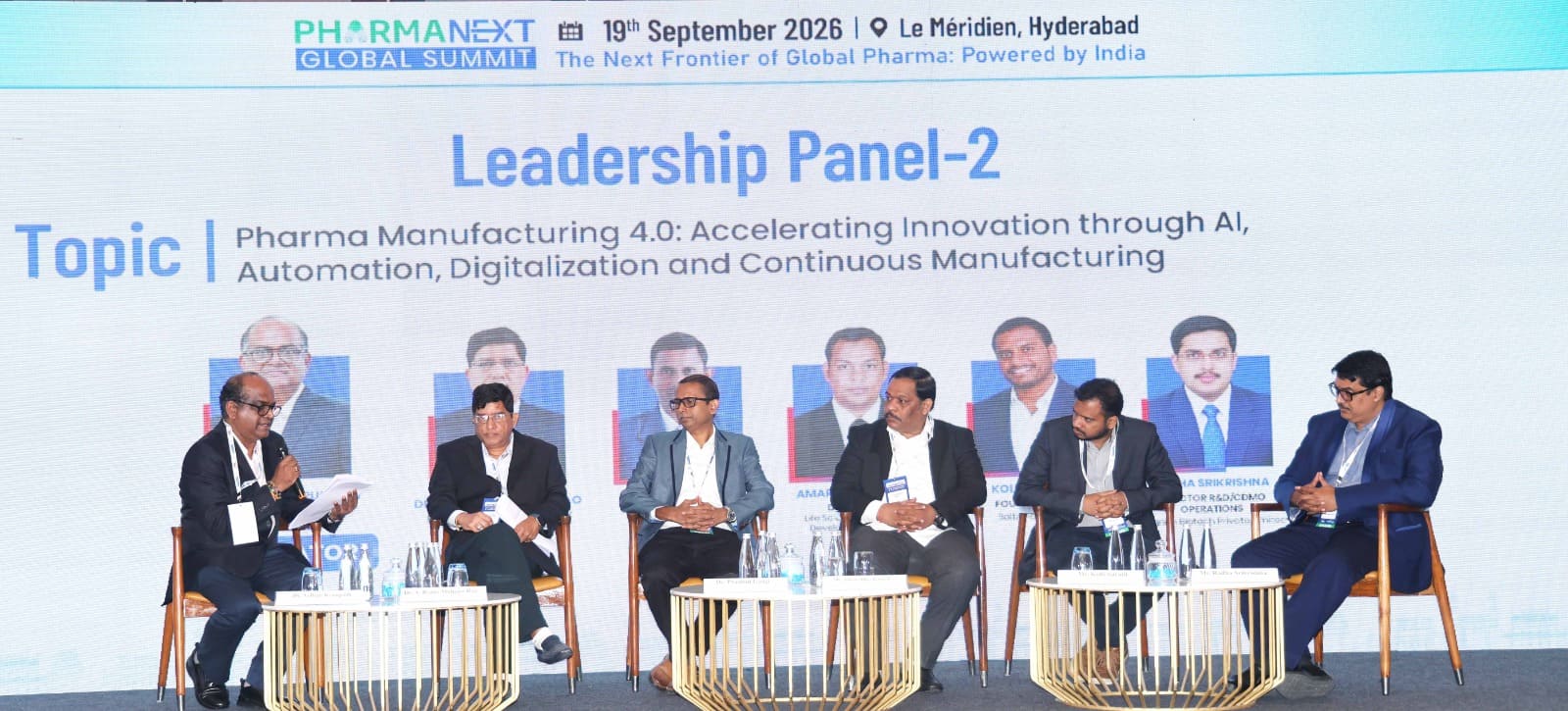 Industry Leaders