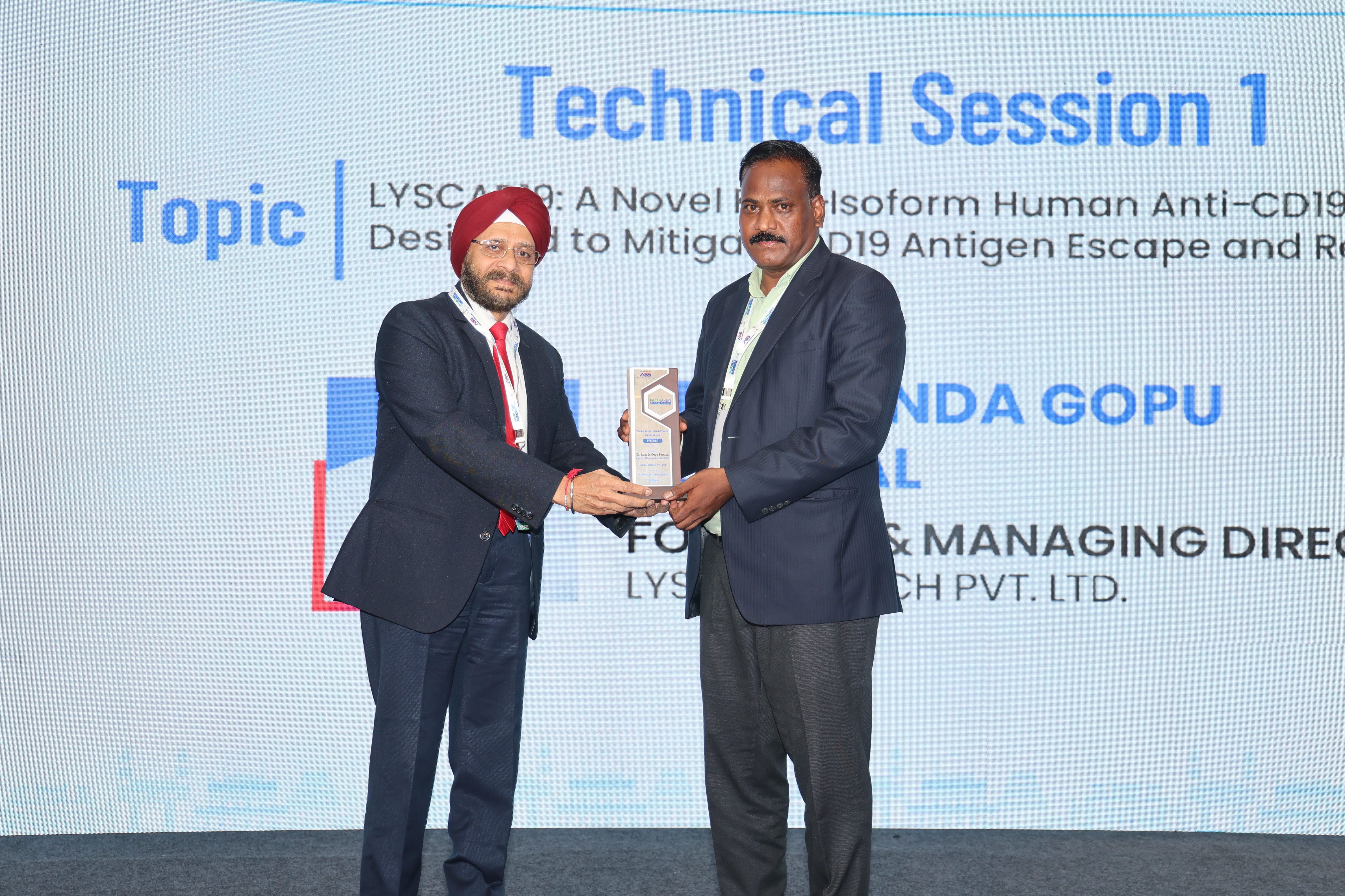 Technical Session-1