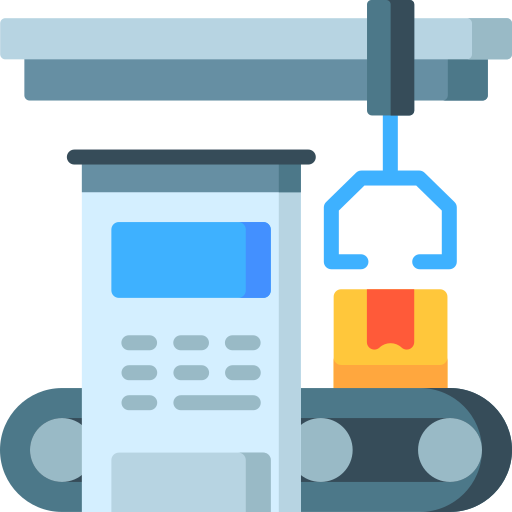 Packaging & Machinery Icon