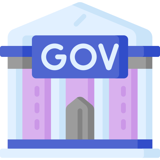 Government & Policy Makers Icon